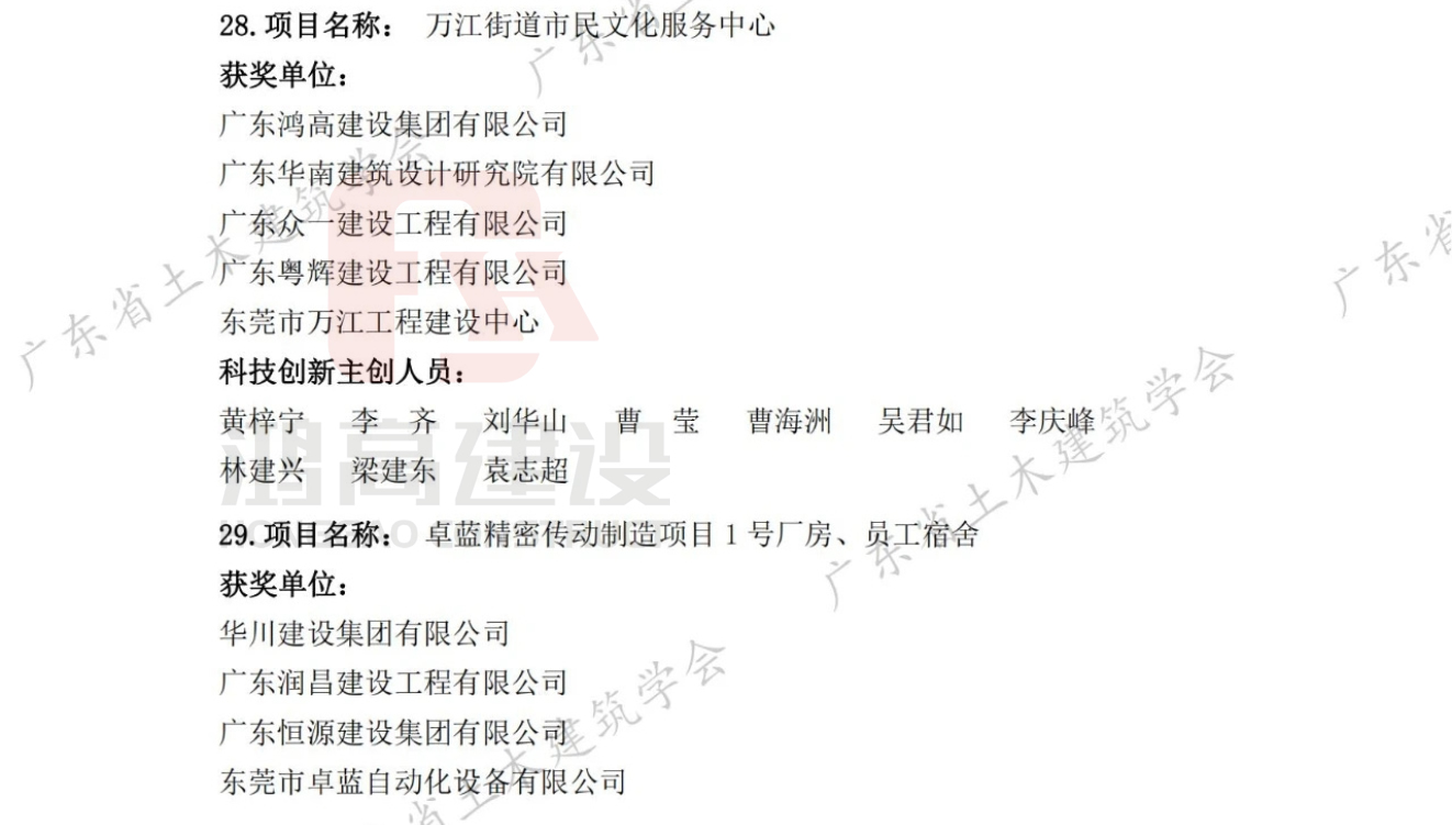 168体育app官网下载地址承建项目获广东省土木工程詹天佑故乡杯奖_2.jpg